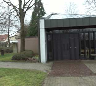 Aussegnungshalle Altdorf