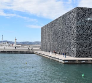 Alter Hafen von Marseille