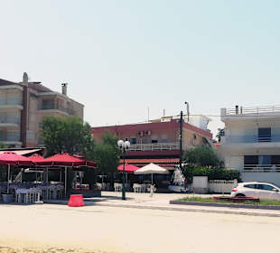 Strandpromenade Peraia