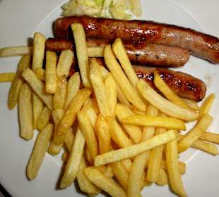 Restaurant "La Campagne"