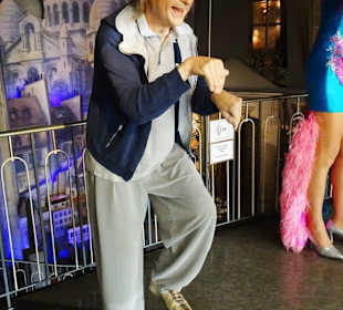 Impressionen aus dem Wachsfigurenkabinett