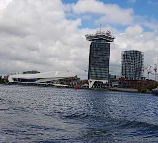 Stadtrundfahrt Amsterdam