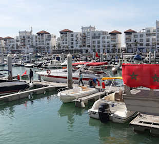 Yachthafen Agadir