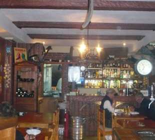 Western Steakhaus von innen