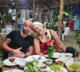 Nim's Restaurant Tip orginal Thai