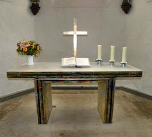 St. Johannis Kirche Kühlungsborn