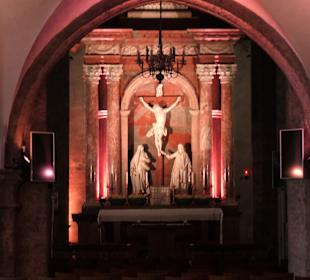 Bürgerspitalkirche St. Blasius in Salzburg