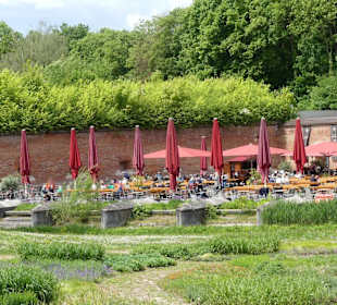 Barfüsser Biergarten