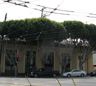 Auf dem Weg nach China Town