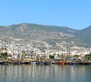 Alanya - Hafen