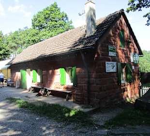 Kletterwand Seebach