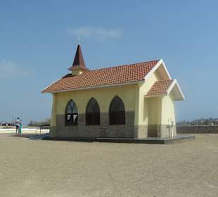 Alto Vistel Chapel