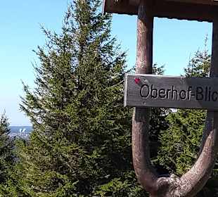 Schneekopf Turm