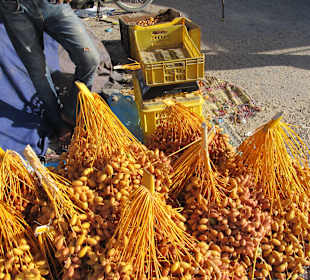 Markt in Midoun