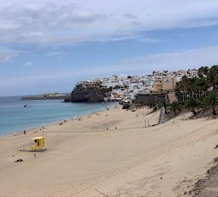 Strand Playa de Esquinzo / Playa de Butihondo