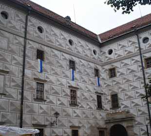 Kuronské slavnosti na Náchodském zámku