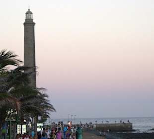 Faro (Leuchtturm) Maspalomas