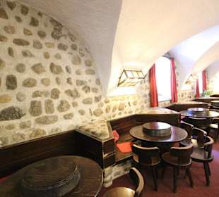 Inneneinrichtung Stiftskeller