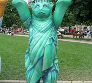 Esposizione degli orsi