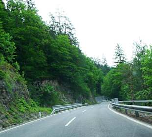 Teil 1 vom Plöckenpass