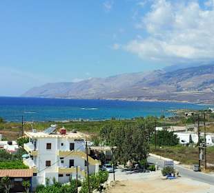 Inselrundfahrt Kreta