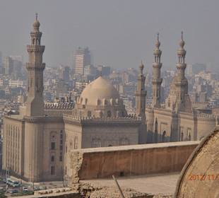 Zitadelle mit Alabastermoschee