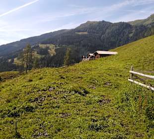 Wandergebiet Sportgastein
