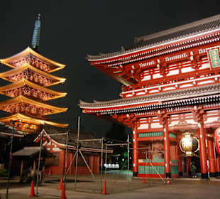 Temple de Asakusa
