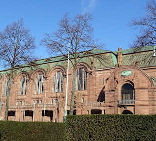 Altstadt Mannheim Quadratstadt