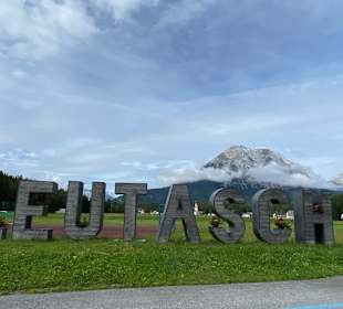 Wandern Leutasch