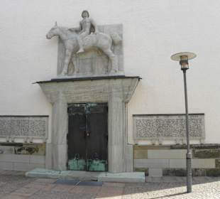 St. Pankratius Kirche Burgdorf