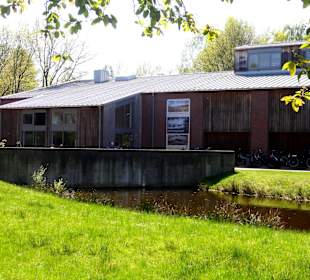 Außenansicht des Moormuseums