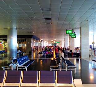 Flughafen Gran Canaria (LPA)