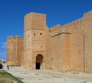 Ribat, dawna warownia Monastiru