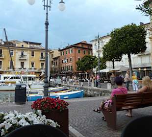 Hafen Malcesine