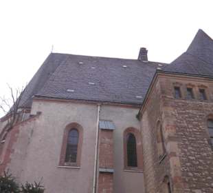 Die Nikolaikirche.