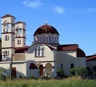 Kirche Georgioupolis