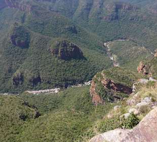 Blyde River Canyon