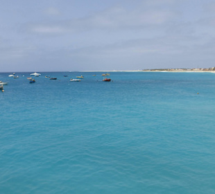 Fischereihafen Santa Maria