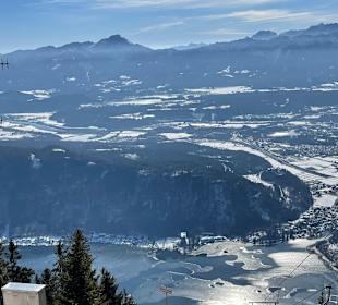 Wandern Villach
