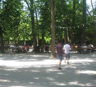 Biergarten Taxisgarten