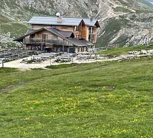 Wandern Compatsch