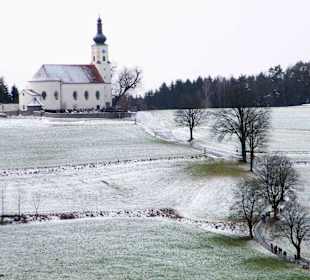 Wahlfahrtskirche Weißerregen