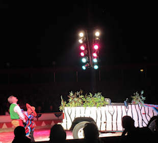 Landauer Weihnachtscircus 2015