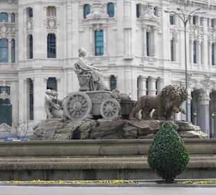 Fuente cibeles