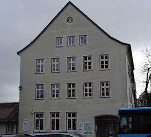 Tourist-Information Freudenstadt
