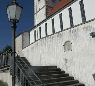 Wallfahrtskirche St. Johann Baptist auf dem Bussen