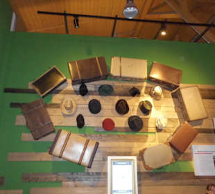 Im Auswanderermuseum