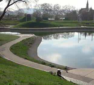 Unterer Schlossgarten Stuttgart