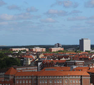 Altstadt vom Rathausturm
